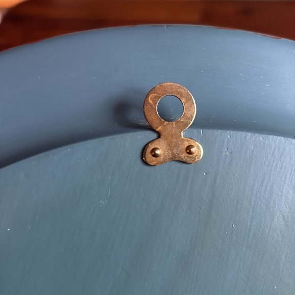 Original ROSEMALING Wooden Plate - by artist Rhonda Fritech - Limited edition - Picture 10 of 17